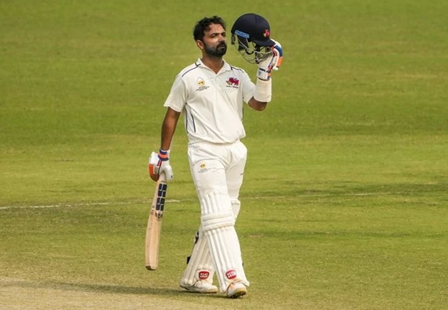 रणजी ट्रॉफी से पहले मुंबई की टीम में बवाल, अजिंक्या रहाणे ने छोड़ी कप्तानी; ये रही वजह