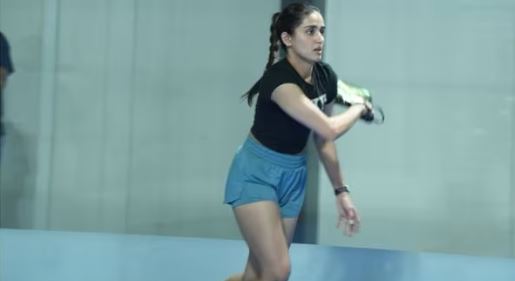 Amarjot Kaur Asia Pacific Padel Cup : युवराज सिंह की बहन अमरजोत कौर एशिया पैसिफिक पैडल कप में करेंगी शिरकत , मलेशिया में करेंगी भारत का प्रतिनिधित्व