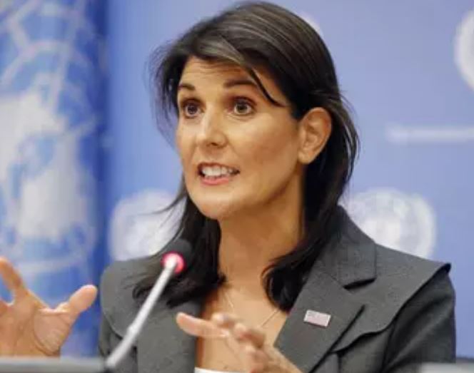 America Nikki Haley : निक्की हेली ने ट्रंप टैरिफ की खामियां गिना कर किया प्रहार  ,  राष्ट्रपति को चेताया