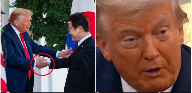 अमेरिकी राष्ट्रपति का बिगड़ा मानसिक संतुलन! विशेषज्ञ बोले-डोनाल्ड ट्रंप फ्रंटोटेम्पोरल डिमेंशिया के साफ दिखाई दे रहे हैं लक्षण