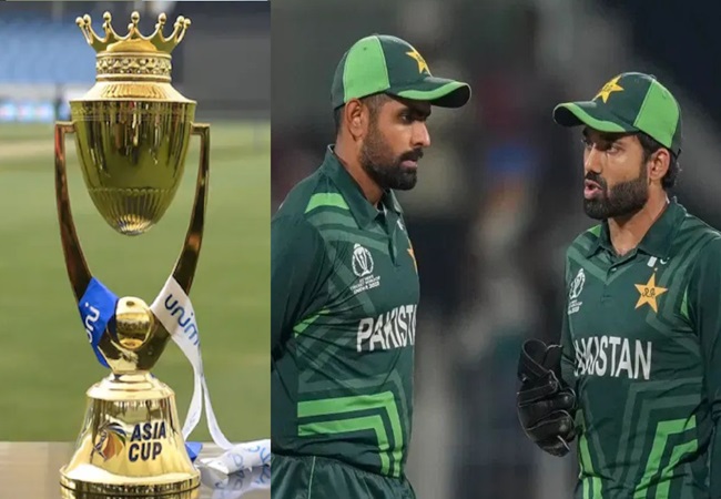 Asia Cup 2025: पाकिस्तान ने एशिया कप के लिए अपनी टीम किया का ऐलान, बाबर-रिजवान का टी20 करियर खत्म!