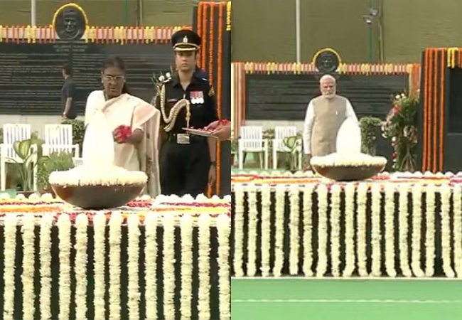 पूर्व प्रधानमंत्री अटल बिहार वाजपेयी की पुण्यतिथि आज, राष्ट्रपति मुर्मू और PM मोदी ने ‘सदैव अटल’ पहुंच दी श्रद्धांजलि