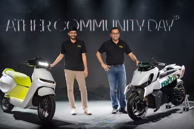 Ather Energy EL Platform and AtherStack™ 7.0 Scooter : एथर एनर्जी ने पेश किया अगली नर्ई EL प्लेटफॉर्म और AtherStack™ 7.0 स्कूटर,जानें सुविधाएं