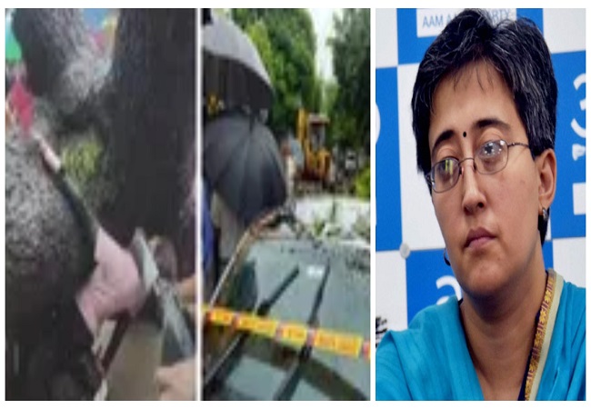 बीजेपी की 4 इंजन सरकार की नाकामी दिल्लीवालों के लिए साबित हो रही है जानलेवा, आतिशी बोलीं- सीएम रेखा गुप्ता मंत्री प्रवेश वर्मा को करें बर्खास्त