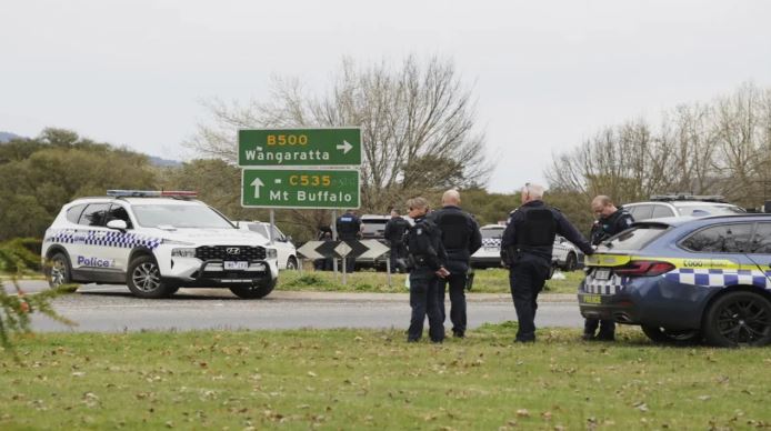Australia : ऑस्ट्रेलिया में पुलिस पर हुई ताबड़तोड़ फायरिंग ,  2 अधिकारियों की मौत; एक घायल