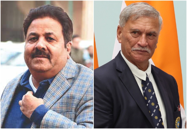 BCCI President: राजीव शुक्ला बनें बीसीसीआई के कार्यवाहक अध्यक्ष, रोजर बिन्नी का पद से इस्तीफा