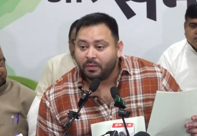 ‘ये PM मोदी और भाजपा का जादू नहीं जो हर राज्य का चुनाव जीतते हैं, वे वोट चुरा रहे हैं…’ तेजस्वी यादव का बड़ा हमला