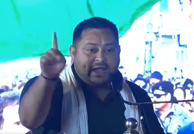 तेजस्वी ने किसानों के लिए ​किया बड़ा एलान, गेहूं पर 400 और धान पर 300 रुपए प्रति क्किंटल मिलेंगे अतिरिक्त