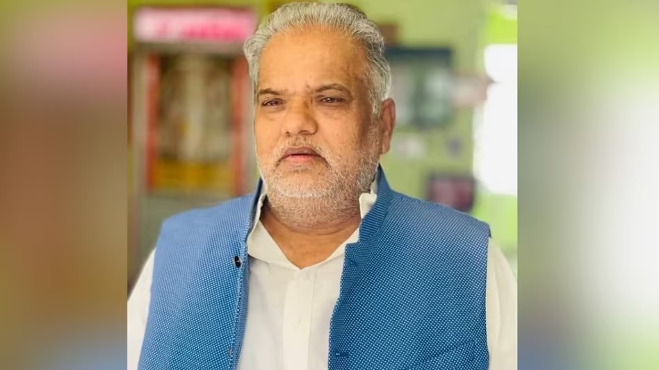 VIDEO-बिहार सरकार में मंत्री श्रवण कुमार पर नालंदा में जानलेवा हमला, ग्रामीणों ने कई किलोमीटर तक किया पीछा, बॉडीगार्ड जख्मी