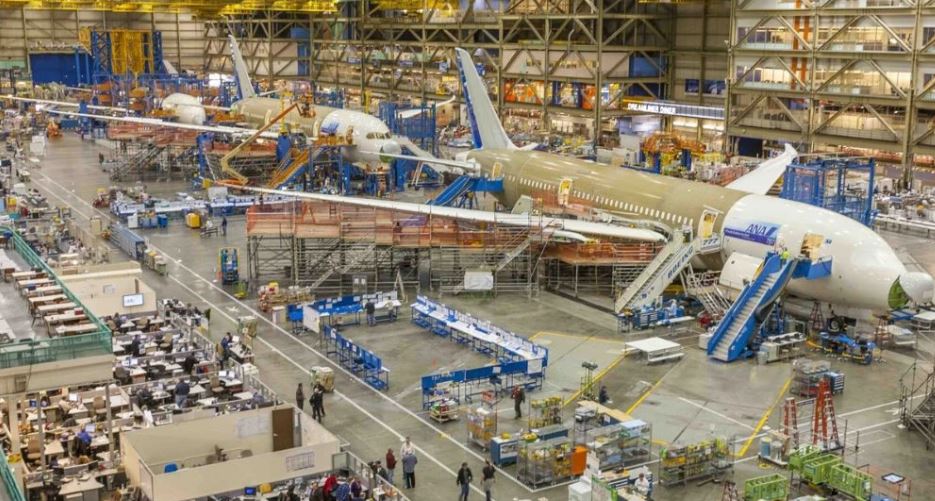 Boeing Strike : बोइंग लड़ाकू विमान कर्मचारी हड़ताल पर, 3,200 कर्मचारियों ने छोड़ा काम  