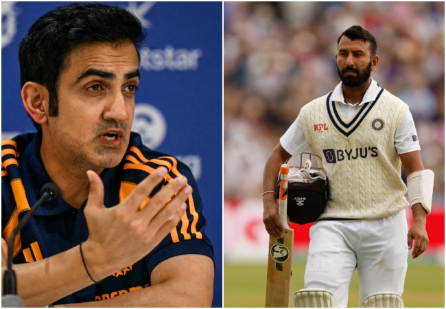 पुजारा के संन्यास पर कोच गंभीर और BCCI का आया रिएक्शन, जानिए क्या कहा