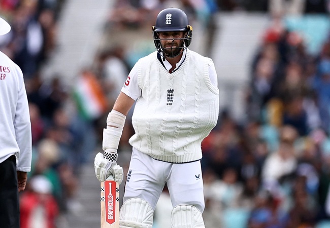 भारत की अटैकिंग बॉलिंग से घबराए गए थे क्रिस वोक्स, बोले- भगवान का शुक्र है, मुझे 90mph की रफ़्तार वाली बाउंसर का सामना नहीं करना पड़ा