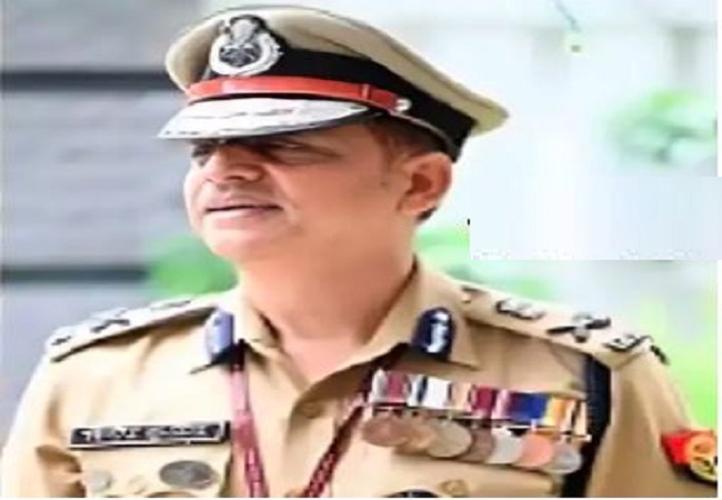आईपीएस अधिकारी बीके सिंह यूपी के नए पुलिस महानिदेशक नियुक्त
