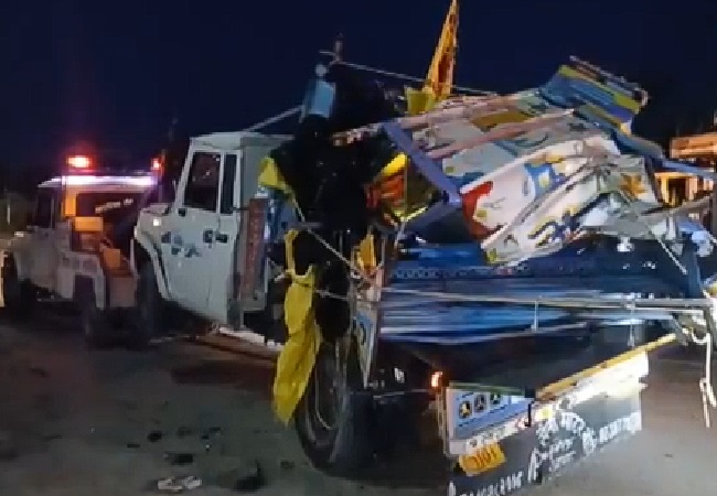 Dausa Accident: खाटू श्याम और सालासर बालाजी से लौट रहे 11 श्रद्धालुओं की सड़क हादसे में मौत, राष्ट्रपति ने जताया दुख