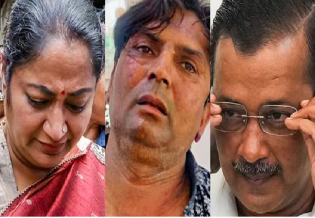 रेखा गुप्ता पर हुए हमले पर अरविंद केजरीवाल का बड़ा बयान, बोले-मुझे विश्वास है दिल्ली पुलिस उचित कार्रवाई करेगी