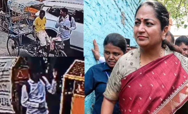 रेखा गुप्ता पर हमला करने वाले आरोपी का CCTV आया सामने , CMO के तरफ से बयान जारी