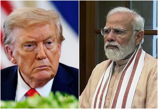 रूस से ज्यादा तेल नहीं खरीदेगा भारत,1 नवंबर से चीन पर लगेगा लगभग 155 फीसदी टैरिफ : डोनाल्ड ट्रंप