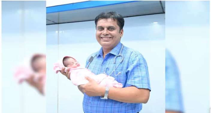 दुनिया में अब भी मानवता जिंदा है, डॉ. गणेश राख बोले-जब परियां पैदा होती हैं, तो मैं कोई फीस नहीं लेता,लोग ने कहा सच में फरिश्ता हैं