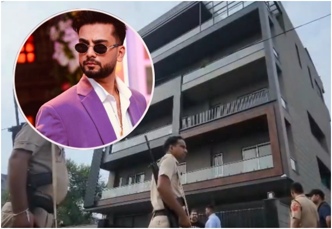 एल्विश यादव के घर पर फायरिंग करने वाले शूटर को एनकाउंटर में लगी गोली, ईशू गांधी है आरोपी का नाम