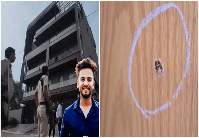 VIDEO-एल्विश यादव के घर फायरिंग की इस गैंगस्टर ने ली जिम्मेदारी, बोला-करोगे जुए का प्रमोशन तो मिलेगी गोली