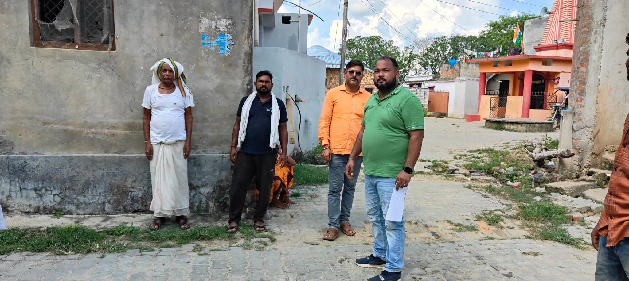 सोनौली नगर को मिली सौगात, छह स्थानों पर लगेगी हाई मास्ट लाइट