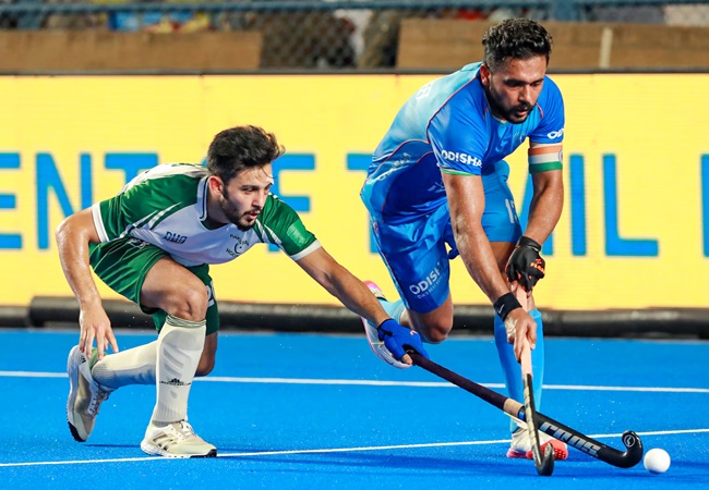 पाकिस्तान की हॉकी टीम ने मारी पलटी, भारत से इस बड़े टूर्नामेंट में हो सकती है भिड़ंत