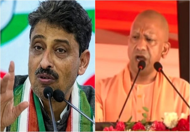 Fatehpur Tomb-Temple Dispute : कांग्रेस सांसद इमरान मसूद, बोले- बवाल करने वाले मुसलमान होते तो छाती पर गोली मारती यूपी पुलिस