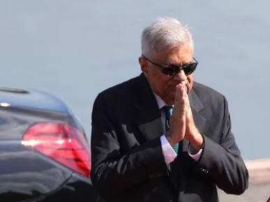 Ex-Sri Lankan president Ranil Wickremesinghe : श्रीलंका के पूर्व राष्ट्रपति रानिल विक्रमसिंघे गिरफ्तार, जानें क्या है आरोप