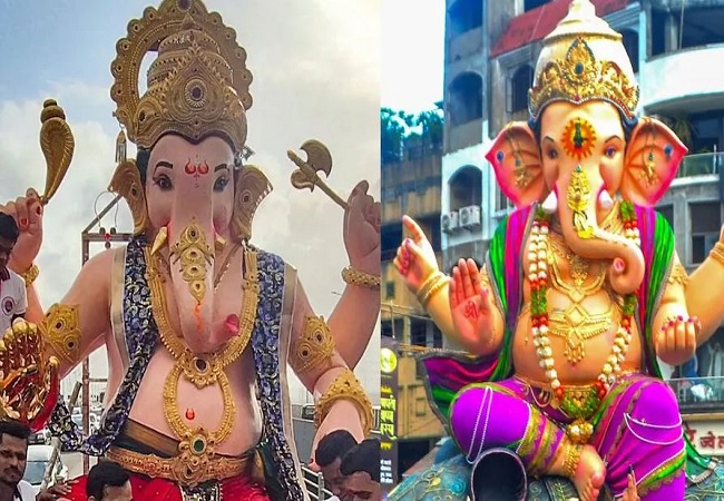 Ganesh Chaturthi 2025 : गणेश चतुर्थी 27 अगस्त को , जानें बाईं ओर सूंड वाली भगवान गणेश की मूर्ति का महत्व