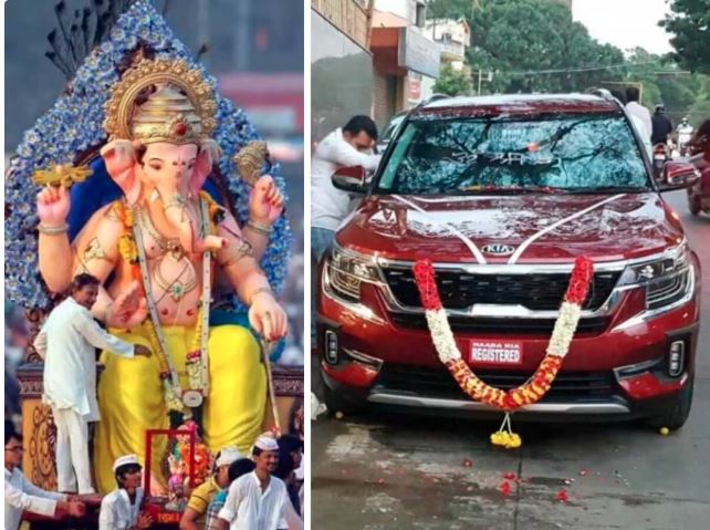गणेश चतुर्थी पर मारुति से लेकर हुंडई तक कारों पर मिल रहा है 6 लाख रुपये तक का डिस्काउंट, देखें डिटेल