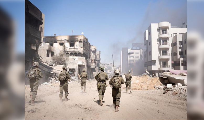 Gaza : गाजा में हमास के आतंकवादी नेता नासिर मूसा का सफाया, लगे थे कई आरोप