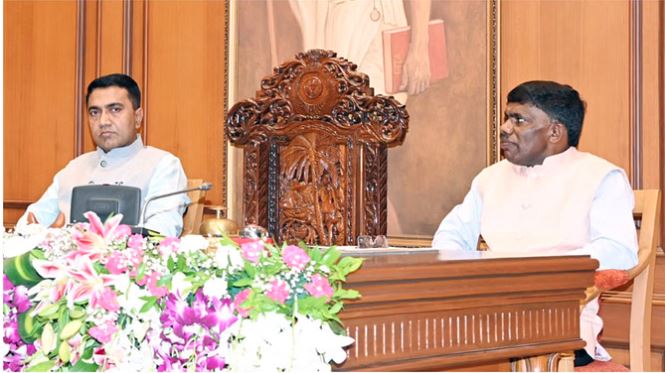 Goa Assembly Speaker Resigns : गोवा विधानसभा अध्यक्ष रमेश तावड़कर का इस्तीफा, सावंत मंत्रिमंडल में आज होगा फेरबदल