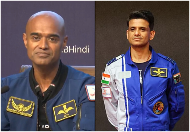 गगनयान क्रू के ग्रुप कैप्टन पीबी नायर बोले- शुभांशु शुक्ला मेरे लिए राम और मैं उनका लक्ष्मण बनना पसंद करूंगा