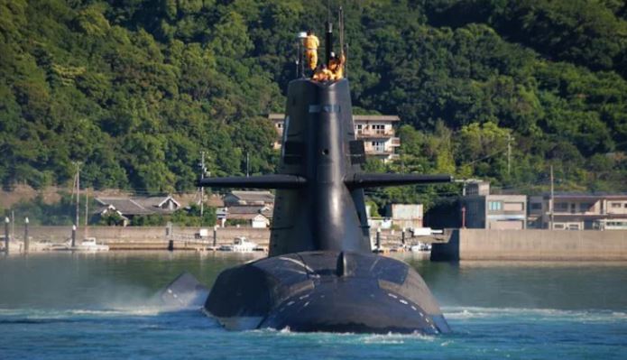 Hunger class submarine : चीन ने पाकिस्तान को सौंपी हंगोर क्लास की तीसरी पनडुब्बी