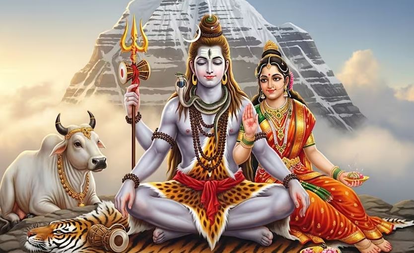 Hartalika Teej 2025 :  हरतालिका तीज आज , भगवान शिव और मां पार्वती की आराधना से मिलेगा अखंड सौभाग्य का वरदान