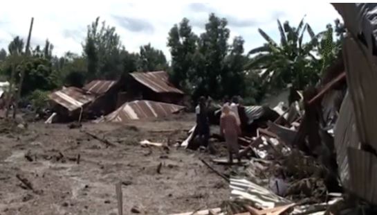 Guinea Heavy rains : गिनी में भारी बारिश से भूस्खलन, 11 लोगों की मौत , 10 घायल