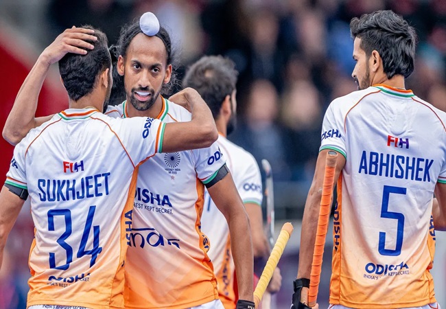 भारतीय हॉकी फैंस के लिए बड़ी खुशखबरी! FREE में मिलेंगे हीरो एशिया कप 2025 मैचों के टिकट, यहां पर करें रजिस्ट्रेशन