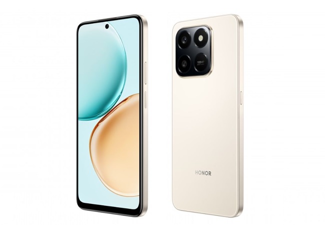 Honor X7d 4G स्मार्टफोन हुआ लॉन्च, स्नैपड्रैगन 685 चिप और 6.77 इंच LCD डिस्प्ले जैसी खूबियों से है लैस