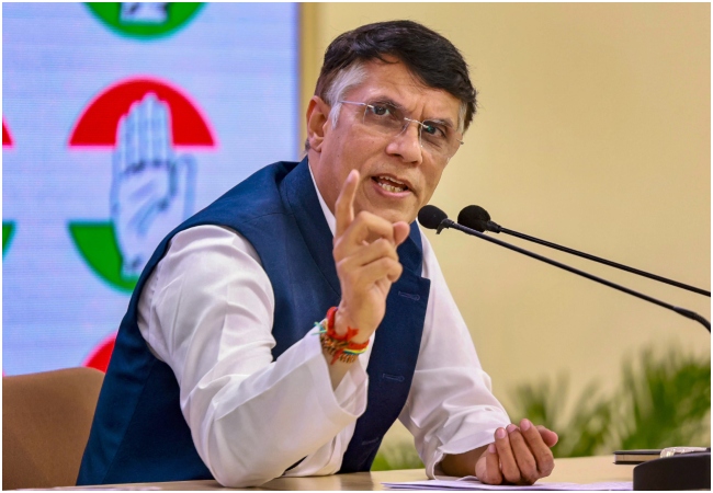 कांग्रेस ने PM को अपशब्द कहने के आरोपों पर किया पलटवार, कहा- इन्हीं के एजेंट हमारी सभा में घुसकर लगाते हैं गलत नारे