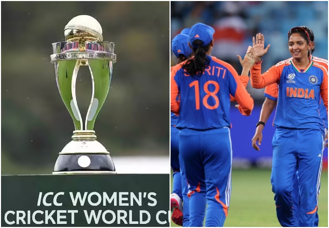 ICC Women WC Revised Schedule: विमेंस वर्ल्ड कप के लिए टीम इंडिया के शेड्यूल में बदलाव, देखें- कब और कहां खेले जाएंगे मैच