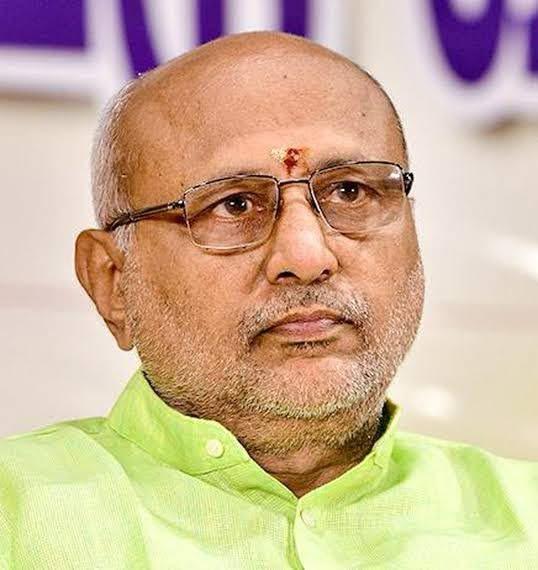 NDA Vice President Candidate : सीपी राधाकृष्‍णन NDA के उपराष्ट्रपति पद के उम्मीदवार घोषित, RSS से रहा है गहरा नाता