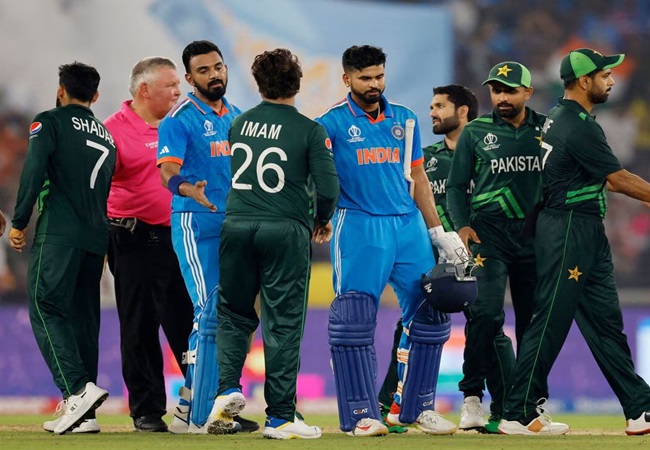 IND vs PAK Match Venue: दुबई में भारत-पाकिस्तान की होगी भिड़ंत, एशिया कप 2025 के वेन्यू का ऐलान
