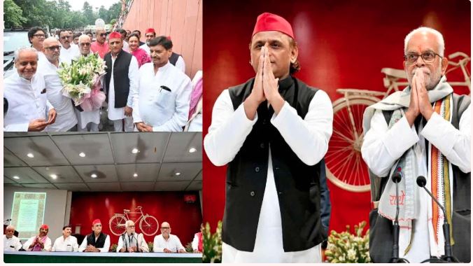 इंडिया गठबंधन के उप राष्ट्रपति उम्मीदवार बी सुदर्शन रेड्डी, बोले-संविधान को दी जा रही है चुनौती, देश में लोकतंत्र हुआ कमजोर