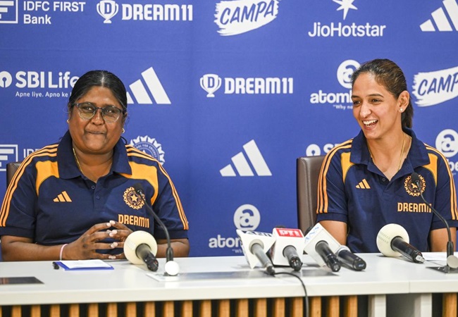 India Women World Cup Squad Announced: आईसीसी विमेंस वर्ल्ड कप के लिए टीम इंडिया का ऐलान; इन खिलाड़ियों को मिला मौका