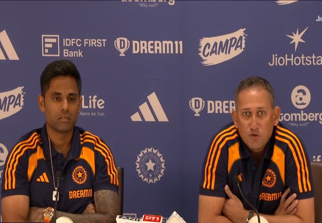 India Asia Cup Squad Announced: सूर्या कप्तान और गिल उपकप्तान, जायसवाल-श्रेयस बाहर; एशिया कप के लिए टीम इंडिया का ऐलान