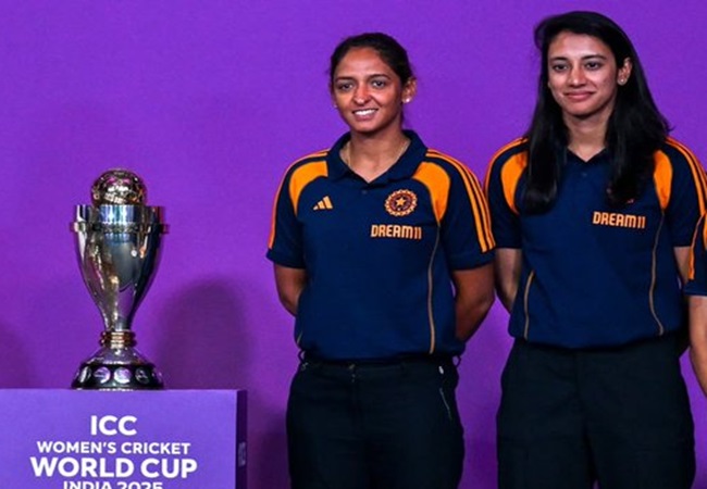 India Women World Cup Squad Announcement: हरमनप्रीत और स्मृति पहुंची बीसीसीआई ऑफिस, वर्ल्ड कप स्क्वाड का होगा ऐलान