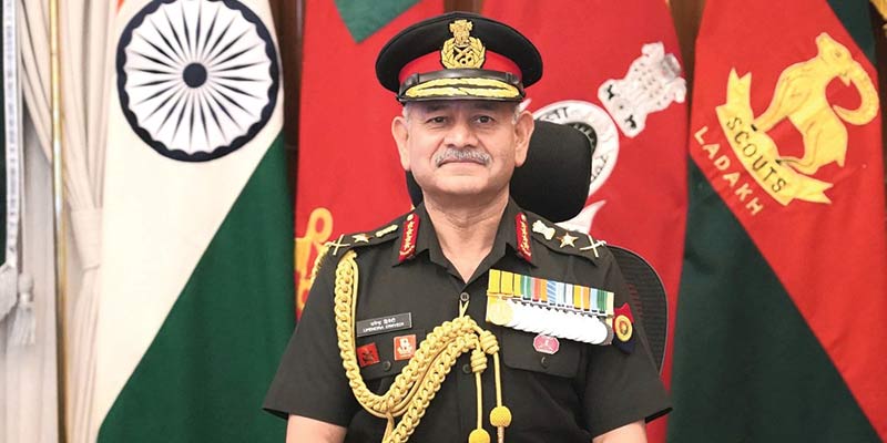 भारतीय थल सेना प्रमुख उपेंद्र द्विवेदी की सनसनीखेज चेतावनी, बोले-जल्द हो सकता है अगला युद्ध…