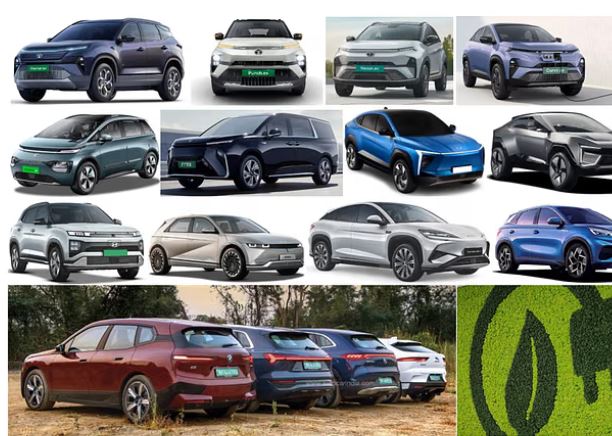 July Electric Car Sales : जुलाई महीने में इलेक्ट्रिक कारों का पंजीकरण हुआ दोगुना , जानिए सेल के आंकड़े