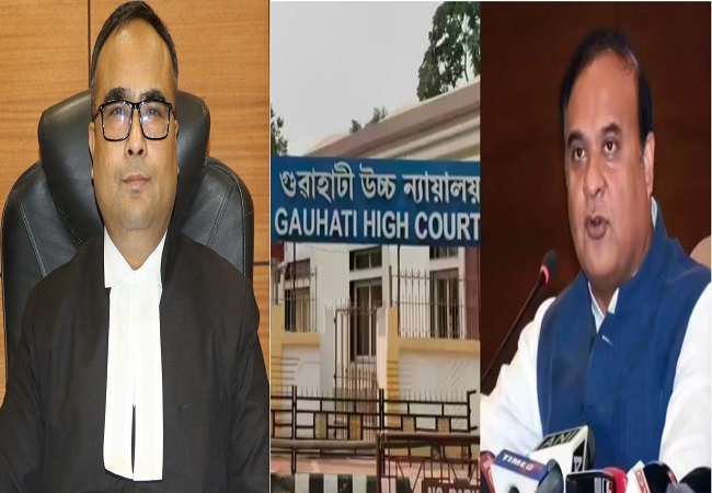 असम सरकार ने आदिवासी जिले की आधी भूमि सीमेंट कंपनी को सौंपी, गुवाहाटी हाईकोर्ट ने लगाई फटकार, पूछा- क्या यह कोई मजाक है?