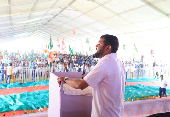 EC चुनाव लड़वाना छोड़ खुद लड़ ले चुनाव, न बोले BJP की भाषा : कन्हैया कुमार